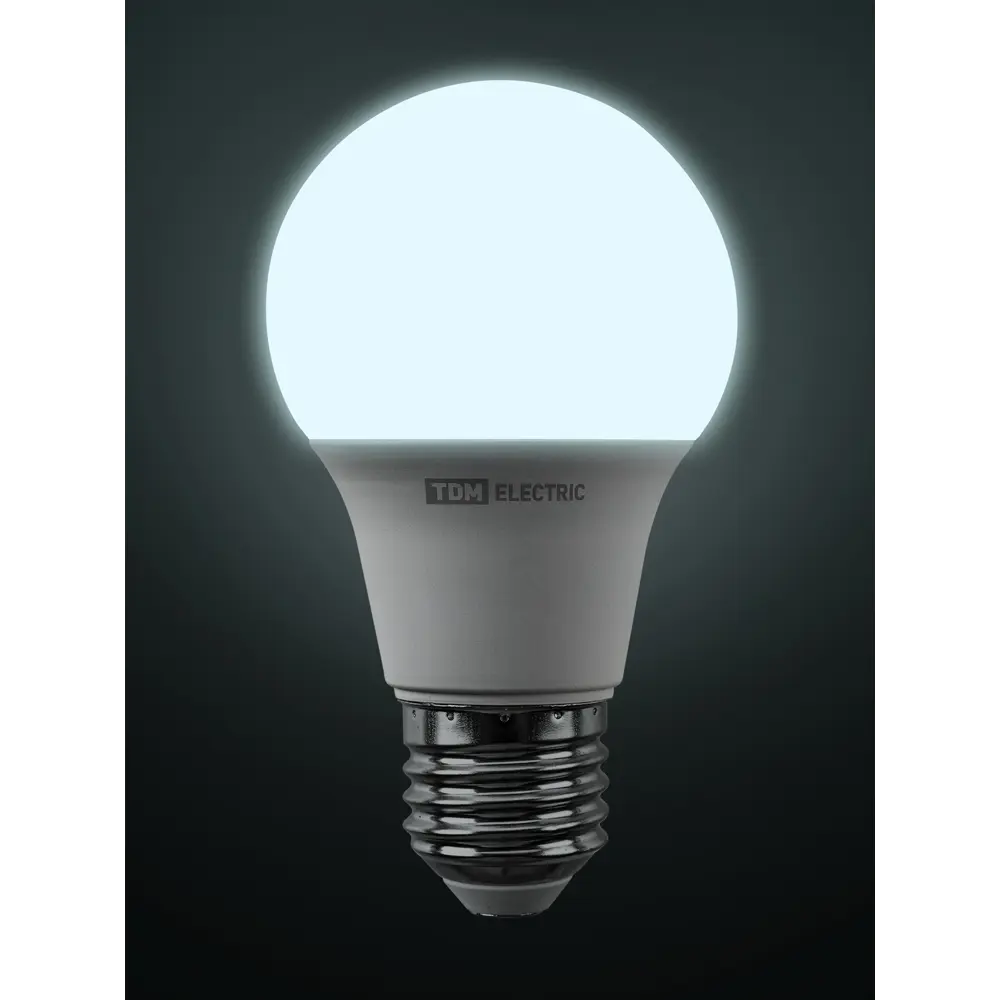 Фото 3 Лампочка светодиодная Tdm Electric Sq0340-0378 E27 12 Вт 6500 К 230 В 1140 Лм Фото 3 Лампочка светодиодная Tdm Electric Sq0340-0378 E27 12 Вт 6500 К 230 В 1140 Лм