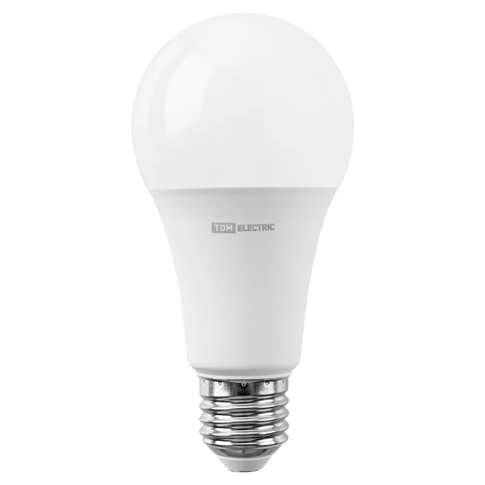 Фото 2 Лампочка светодиодная Tdm Electric Sq0340-0498 E27 25 Вт 6500 К 230 В 2375 Лм Фото 2 Лампочка светодиодная Tdm Electric Sq0340-0498 E27 25 Вт 6500 К 230 В 2375 Лм