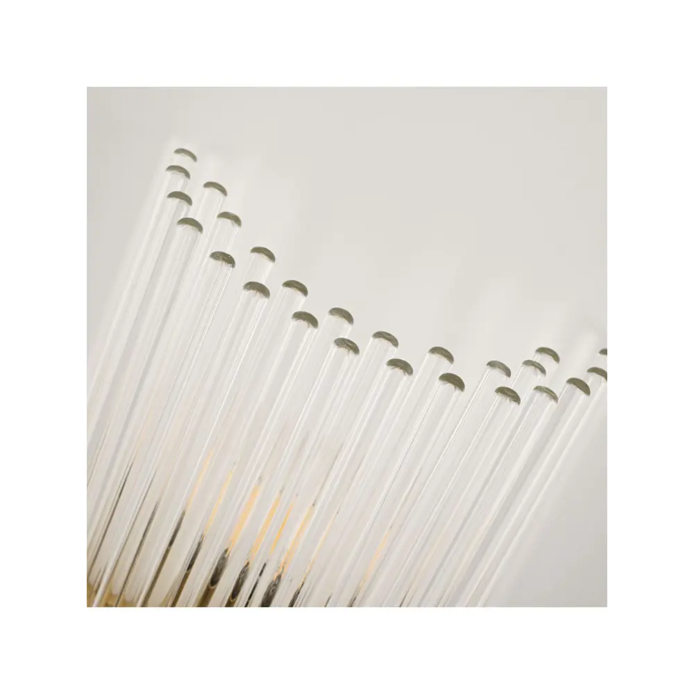 Фото 7 Настенный светильник Arte perfetto luce 43-2b-180-b1-gd цвет жёлтый/золотой Фото 7 Настенный светильник Arte perfetto luce 43-2b-180-b1-gd цвет жёлтый/золотой