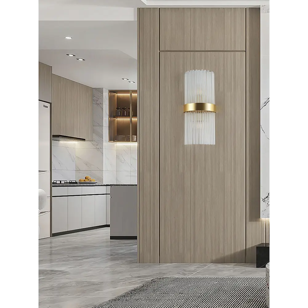 Фото 3 Настенный светильник Arte perfetto luce 43-2b-180-b1-gd цвет жёлтый/золотой Фото 3 Настенный светильник Arte perfetto luce 43-2b-180-b1-gd цвет жёлтый/золотой