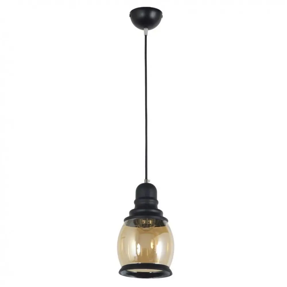 Фото Люстра подвесная Arti Lampadari Organo E 1.3.P1 BR
