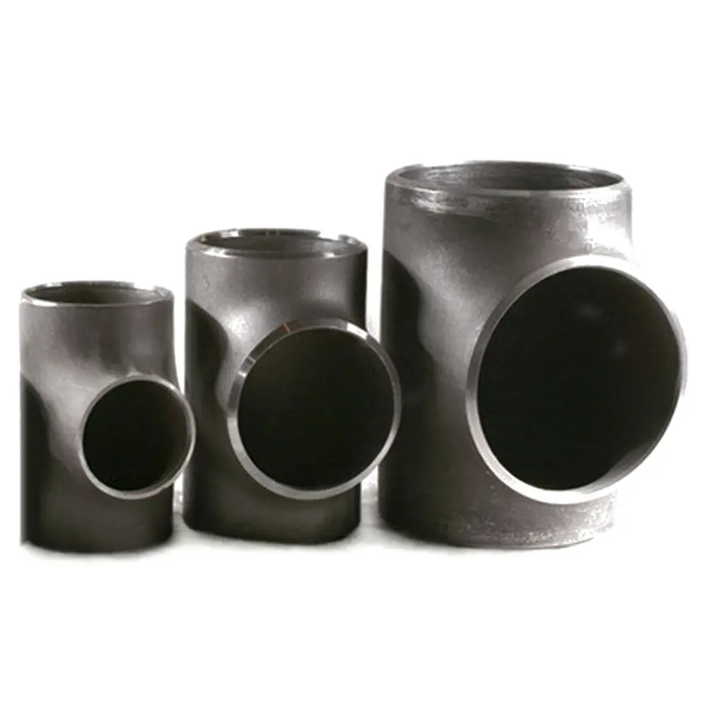 Фото Тройник Medexe 65x65x65 мм сталь D270-01827 Фото Тройник Medexe 65x65x65 мм сталь D270-01827