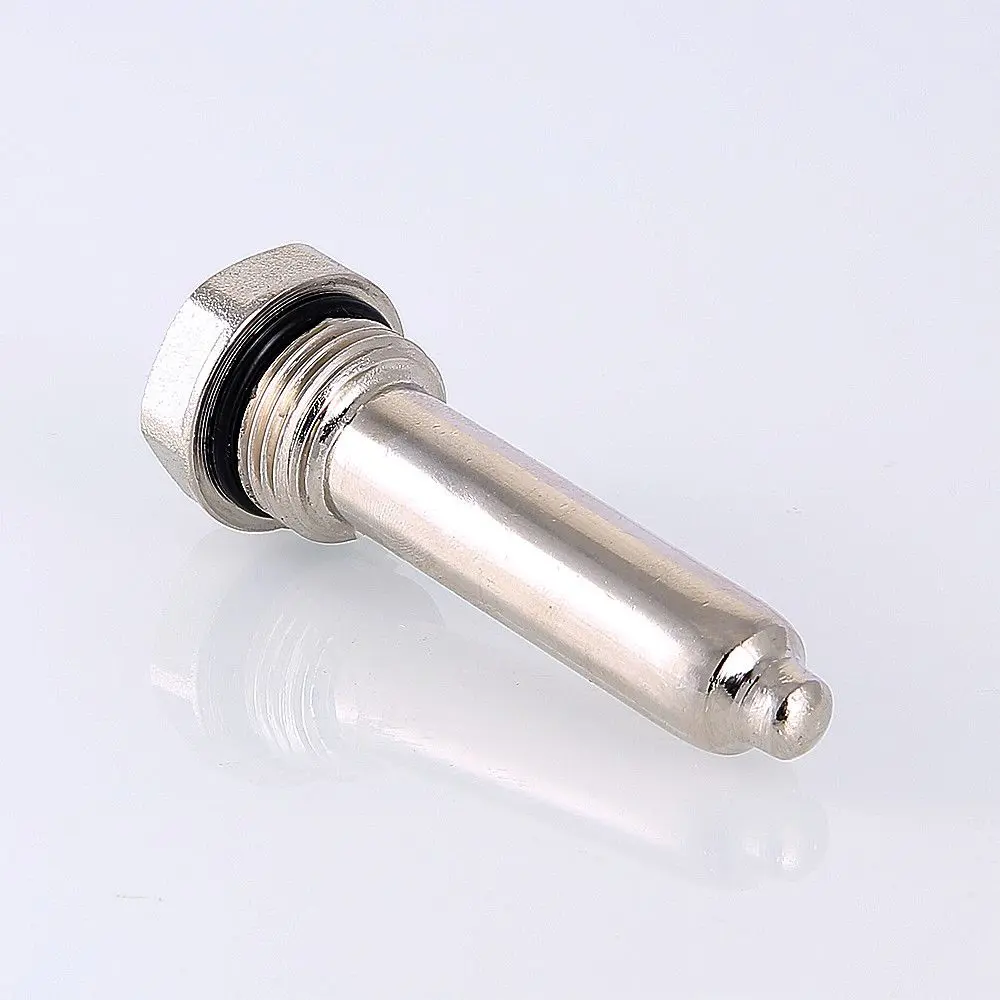 Фото 5 Гильза Valtec 1/2"x15 мм НР латунь VTr.551.N.04064
