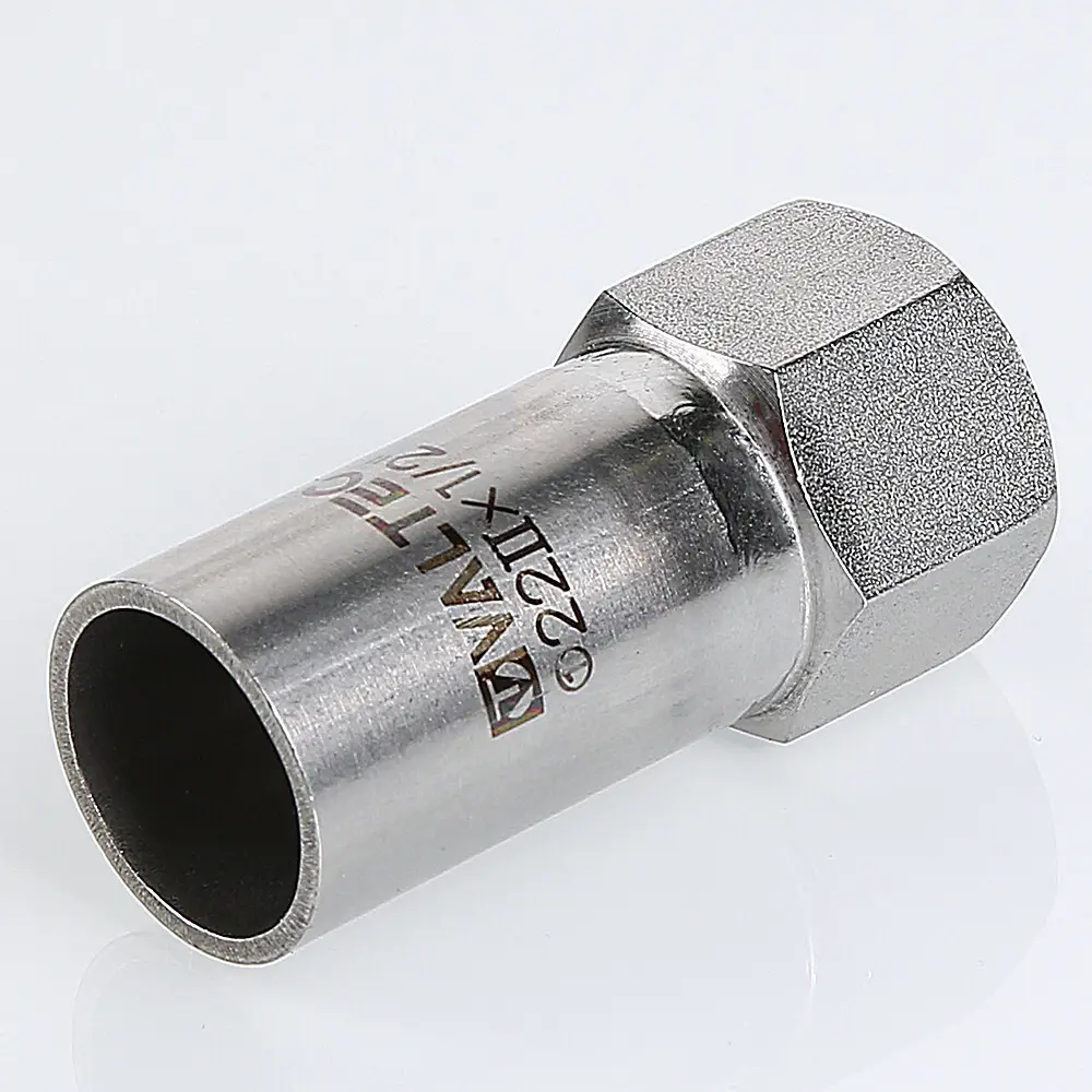 Фото 6 Вставка Valtec 1/2"x15 мм ВР-ВПр сталь VTi.907.I.001504 Фото 6 Вставка Valtec 1/2"x15 мм ВР-ВПр сталь VTi.907.I.001504