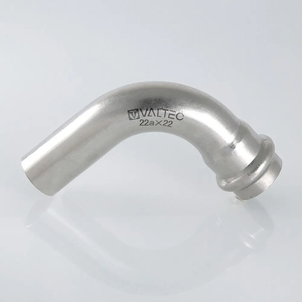 Фото 6 Угол 90° Valtec 15x15 мм ВПр сталь