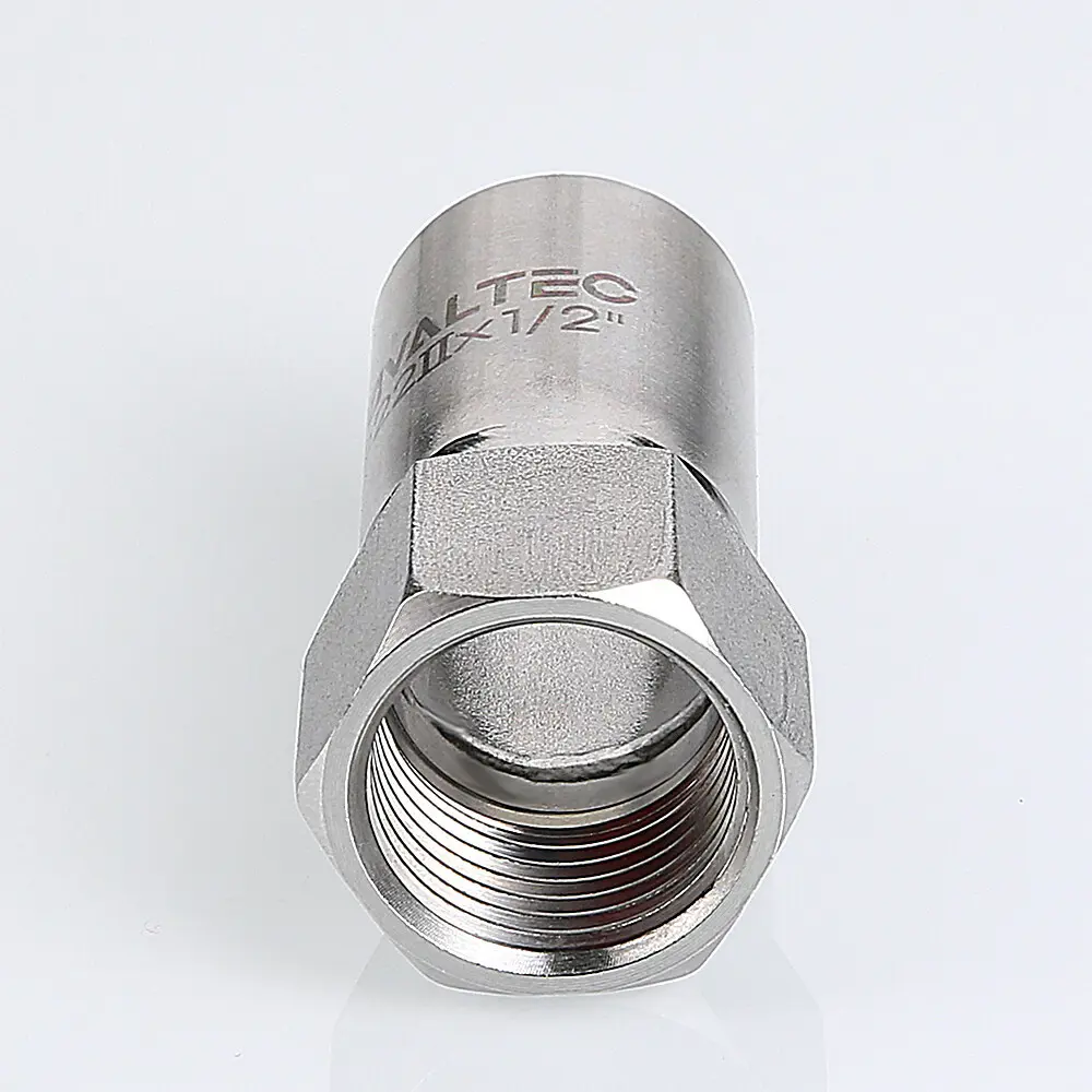 Фото 2 Вставка Valtec 1 1/4"x35 мм ВР-ВПр сталь