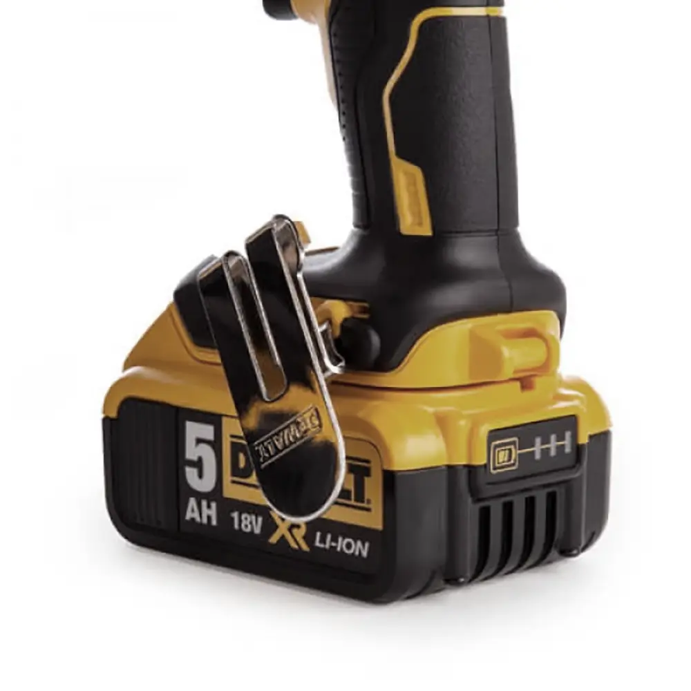 Фото 4 Шуруповерт ленточный аккумуляторный бесщеточный Dewalt DCF620P2K-QW, 18 В Li-Ion 2x5 Ач Фото 4 Шуруповерт ленточный аккумуляторный бесщеточный Dewalt DCF620P2K-QW, 18 В Li-Ion 2x5 Ач
