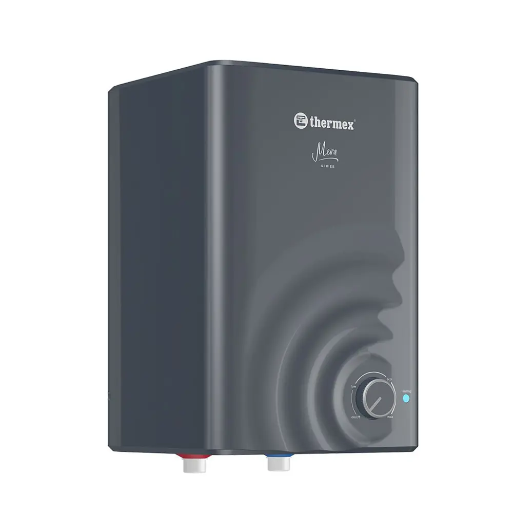 Фото Накопительный водонагреватель электрический 7 л Thermex Mera 7 O 1.5 кВт нержавеющая сталь мокрый ТЭН Фото Накопительный водонагреватель электрический 7 л Thermex Mera 7 O 1.5 кВт нержавеющая сталь мокрый ТЭН