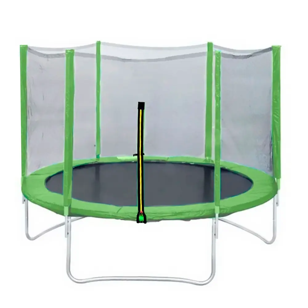 Фото Батут Dfc 10FT-TR-LG Trampoline Fitness до 150 кг Фото Батут Dfc 10FT-TR-LG Trampoline Fitness до 150 кг