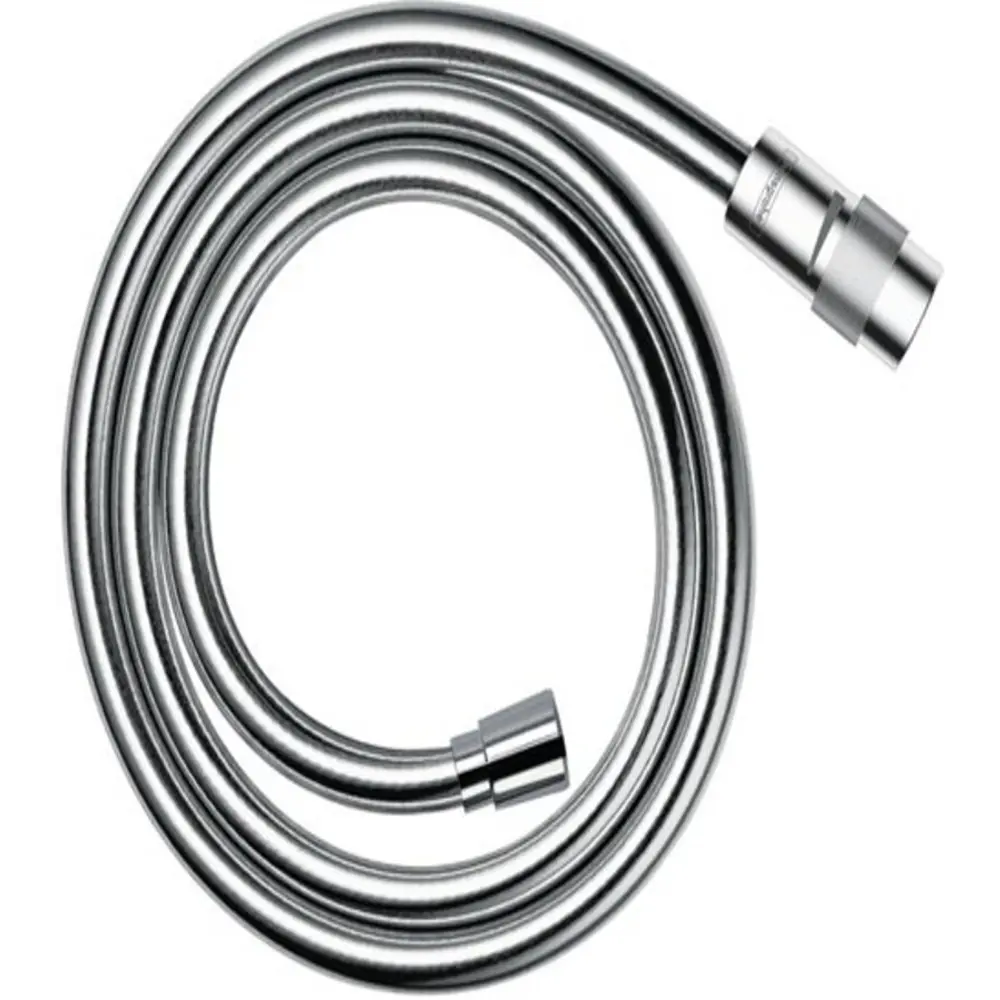 Фото Шланг для душа Hansgrohe 00000053947 125 см цвет серый/серебристый Фото Шланг для душа Hansgrohe 00000053947 125 см цвет серый/серебристый