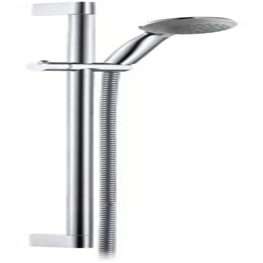 Фото Душевой гарнитур HANSGROHE Crometta 85 00000007845 цвет хром Фото Душевой гарнитур HANSGROHE Crometta 85 00000007845 цвет хром