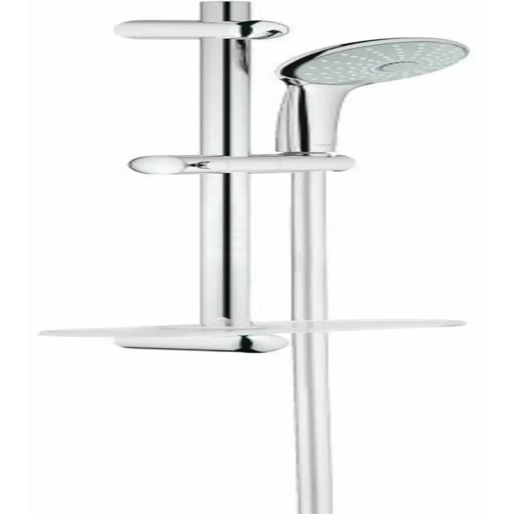 Фото Душевой гарнитур GROHE Euphoria 00000077879 цвет хром Фото Душевой гарнитур GROHE Euphoria 00000077879 цвет хром