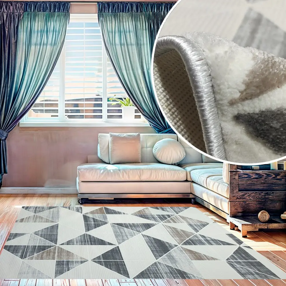 Фото Ковер Белка Сегура Визион (22117_25354) 120x350 см полипропилен Фото Ковер Белка Сегура Визион (22117_25354) 120x350 см полипропилен