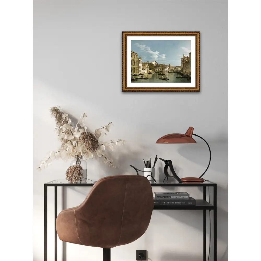 Фото 3 Картина в раме Postermarket "Репродукции известных художников" 40x30 см PM-3449 Фото 3 Картина в раме Postermarket "Репродукции известных художников" 40x30 см PM-3449