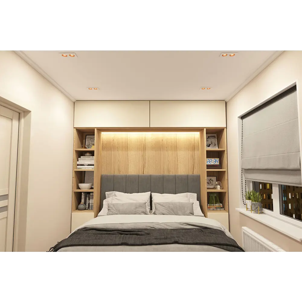 Фото 2 Светильник точечный встраиваемый DENKIRS DK3072-WBR DK3021 под отверстие 160 мм 7 м² цвет белый/бронза Фото 2 Светильник точечный встраиваемый DENKIRS DK3072-WBR DK3021 под отверстие 160 мм 7 м² цвет белый/бронза