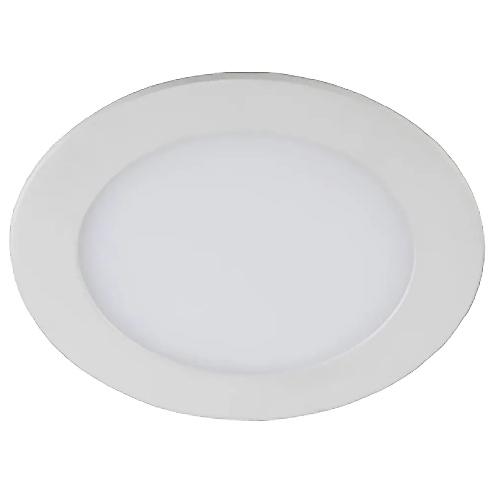 Фото Светильник точечный светодиодный встраиваемый ЭРА Б0019832 LED 1-9-6K под отверстие 120 мм 10 м² холодный белый свет цвет белый Фото Светильник точечный светодиодный встраиваемый ЭРА Б0019832 LED 1-9-6K под отверстие 120 мм 10 м² холодный белый свет цвет белый