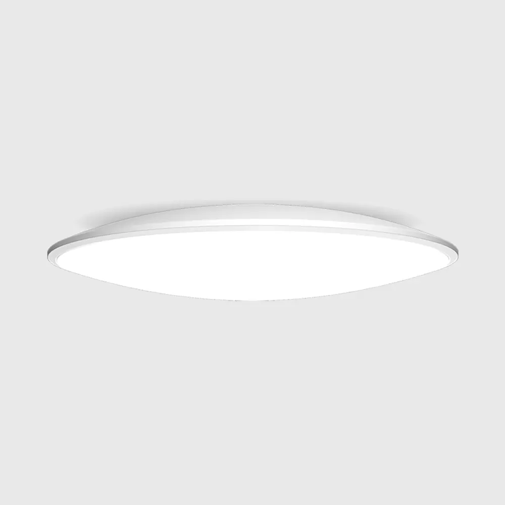 Фото 2 Светильник настенно-потолочный светодиодный MANTRA 7974 Slim 1.60 м² нейтральный белый свет цвет белый