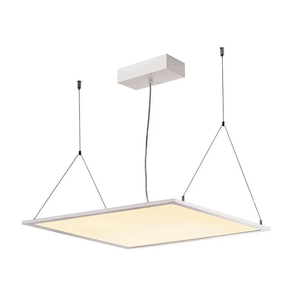 Фото 3 Светильник точечный светодиодный встраиваемый UNIEL ULP-3030-18W_NW Effective White Effective 1.20 м² нейтральный белый свет цвет белый Фото 3 Светильник точечный светодиодный встраиваемый UNIEL ULP-3030-18W_NW Effective White Effective 1.20 м² нейтральный белый свет цвет белый