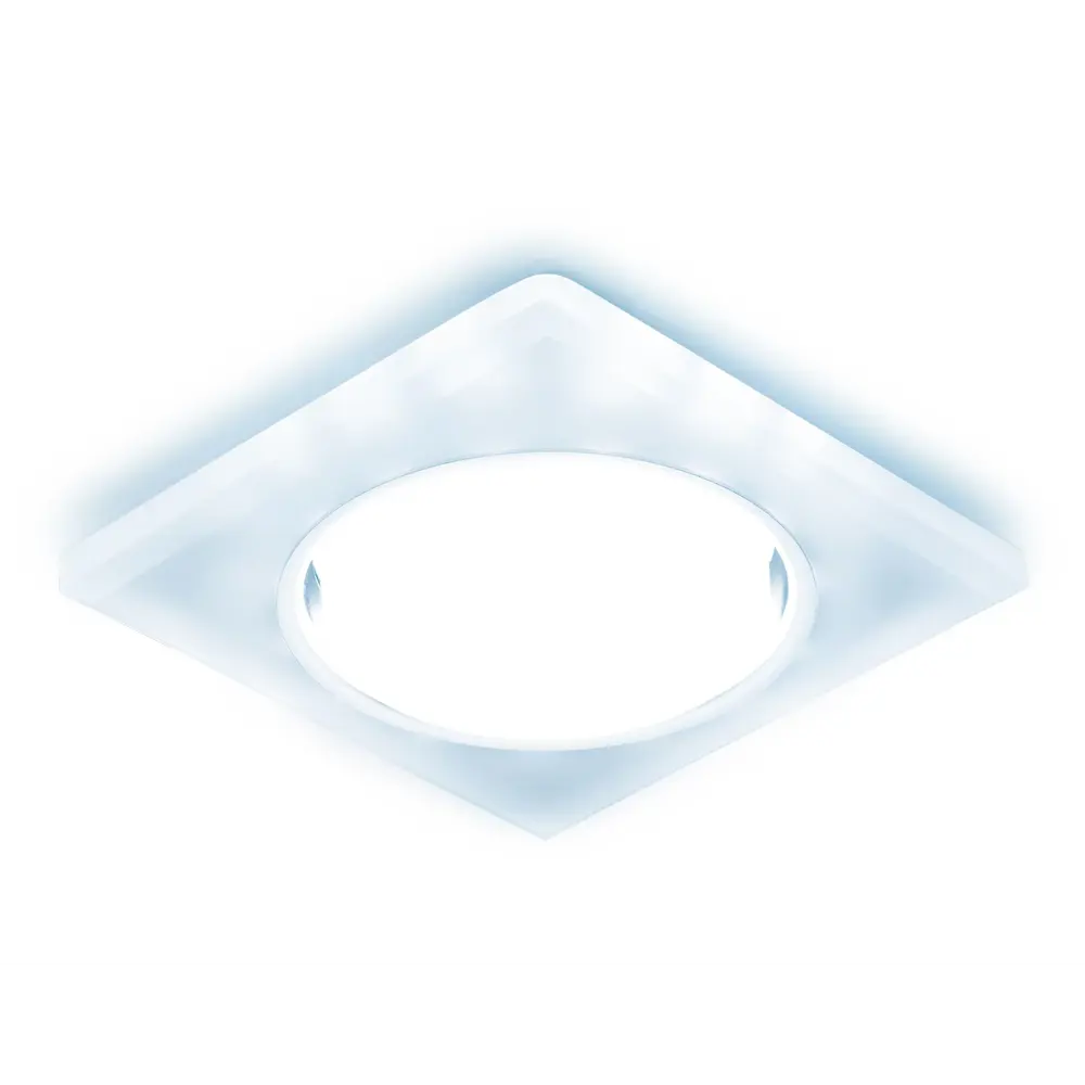 Фото Светильник точечный встраиваемый AMBRELLA LIGHT G215 WH_CH_CLD под отверстие 87 мм 0.67 м² цвет хром Фото Светильник точечный встраиваемый AMBRELLA LIGHT G215 WH_CH_CLD под отверстие 87 мм 0.67 м² цвет хром