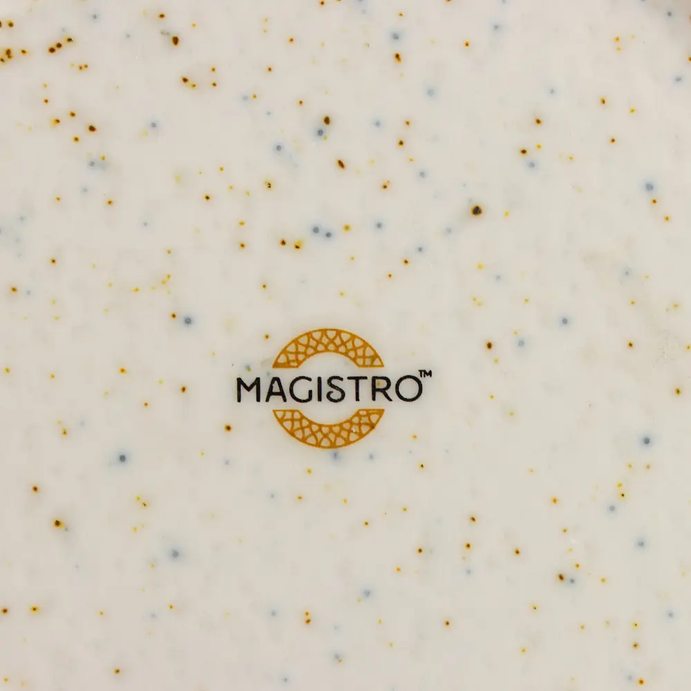 Фото 6 Блюдо сервировочное Magistro Poursephona 29.50x29.50 см фарфор цвет бежевый Фото 6 Блюдо сервировочное Magistro Poursephona 29.50x29.50 см фарфор цвет бежевый