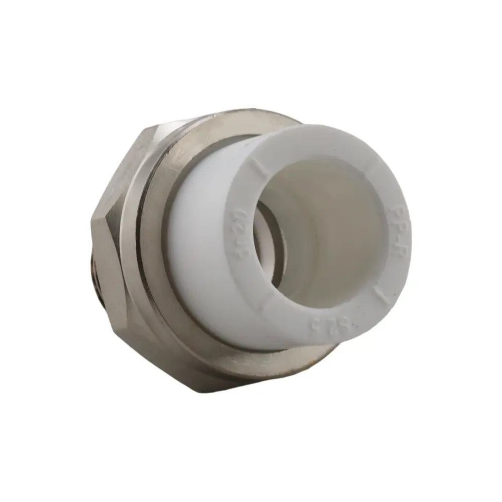 Фото 3 Муфта комбинированная Aqualink 1/2"x20 мм ВП-НР полипропилен 4 шт k16690 Фото 3 Муфта комбинированная Aqualink 1/2"x20 мм ВП-НР полипропилен 4 шт k16690