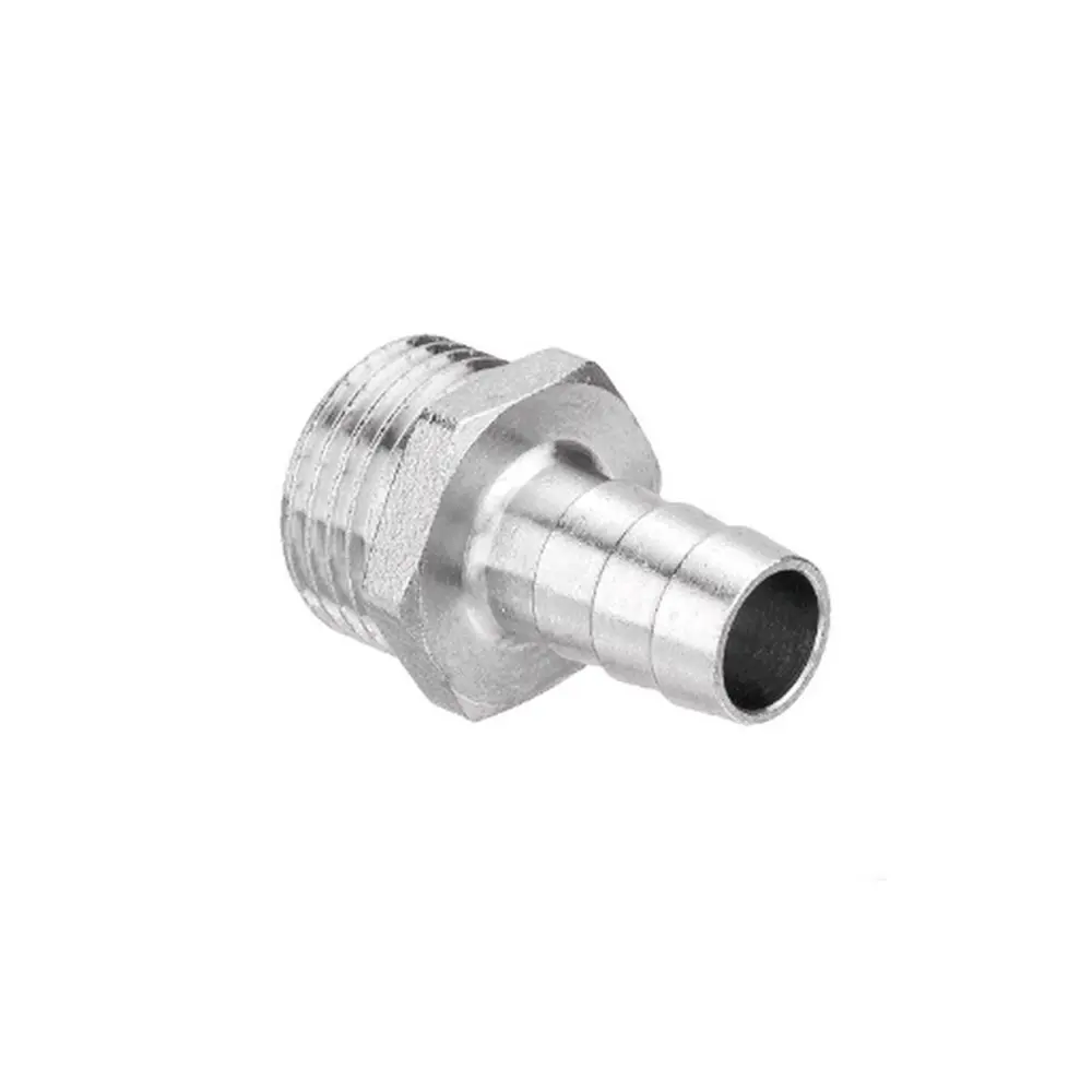 Фото Штуцер для шланга Aqualink 3/4"x25 мм НР латунь 10 шт Фото Штуцер для шланга Aqualink 3/4"x25 мм НР латунь 10 шт