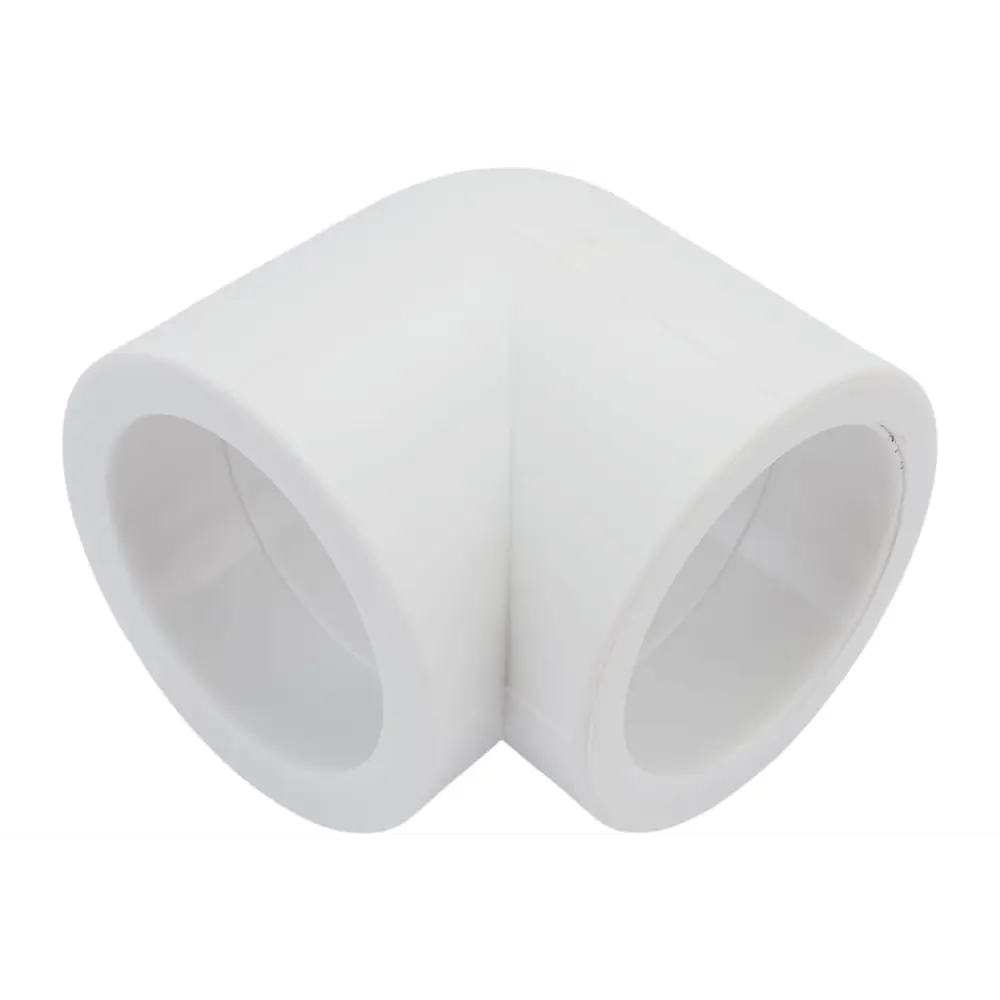 Фото Угол 90° Кросс 63x63 мм ВП полипропилен