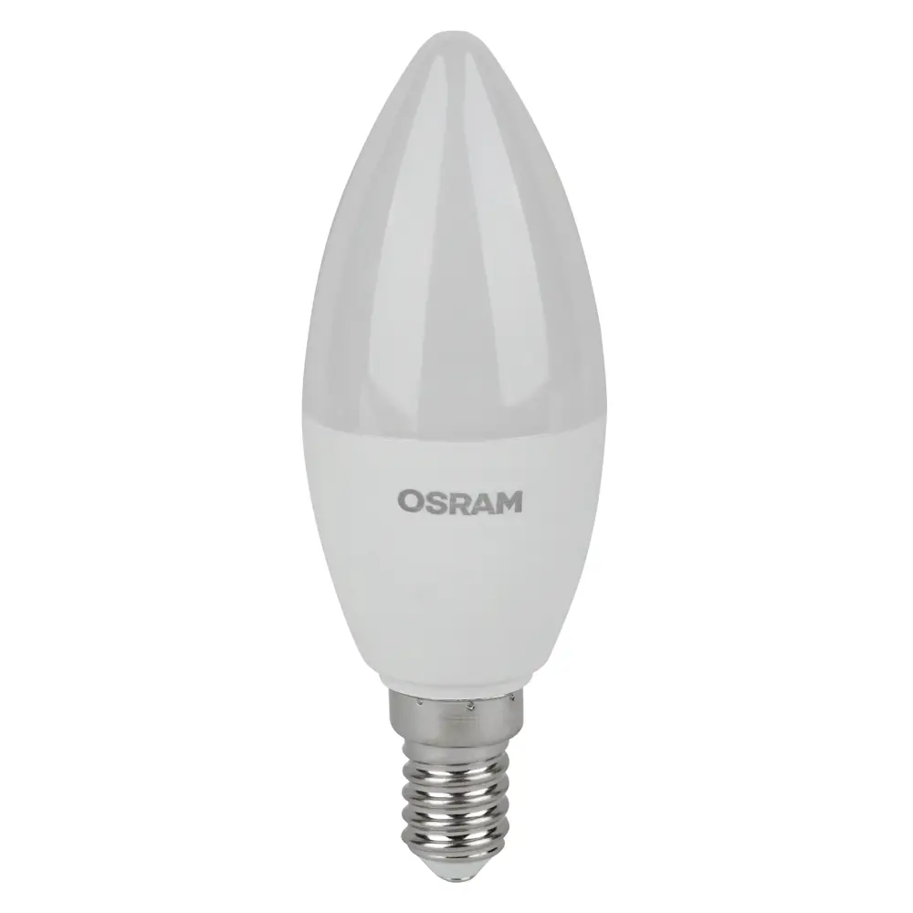 Фото 3 Набор ламп Osram Led Value 4058075577954 E14 7Вт 220-230В нейтральный белый 5 шт Фото 3 Набор ламп Osram Led Value 4058075577954 E14 7Вт 220-230В нейтральный белый 5 шт