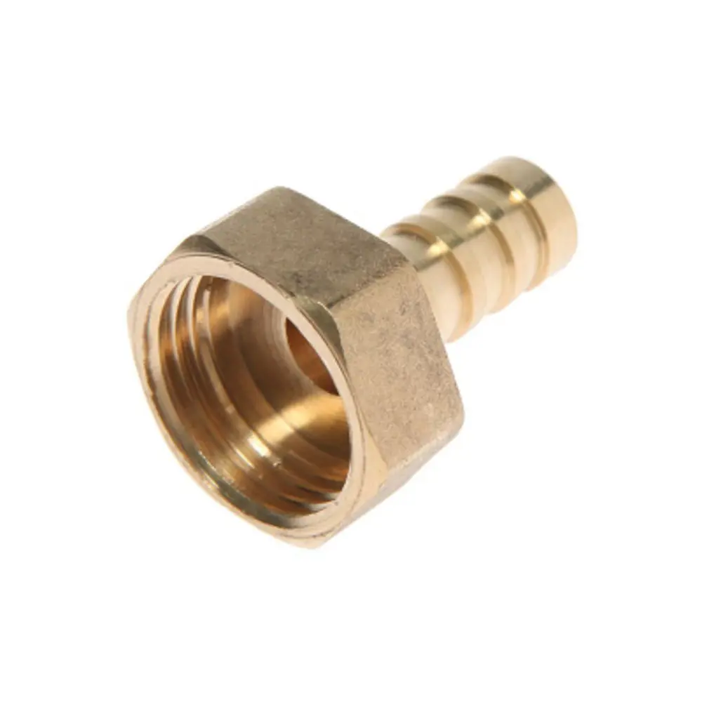 Фото 3 Штуцер Griale 1/2"x10 мм ВР латунь GR7294396-1 Фото 3 Штуцер Griale 1/2"x10 мм ВР латунь GR7294396-1