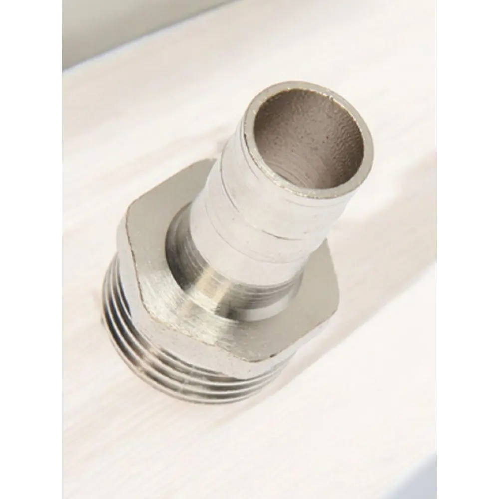 Фото 3 Штуцер Griale 1/2"x12 мм НР латунь GR7294399-1 Фото 3 Штуцер Griale 1/2"x12 мм НР латунь GR7294399-1