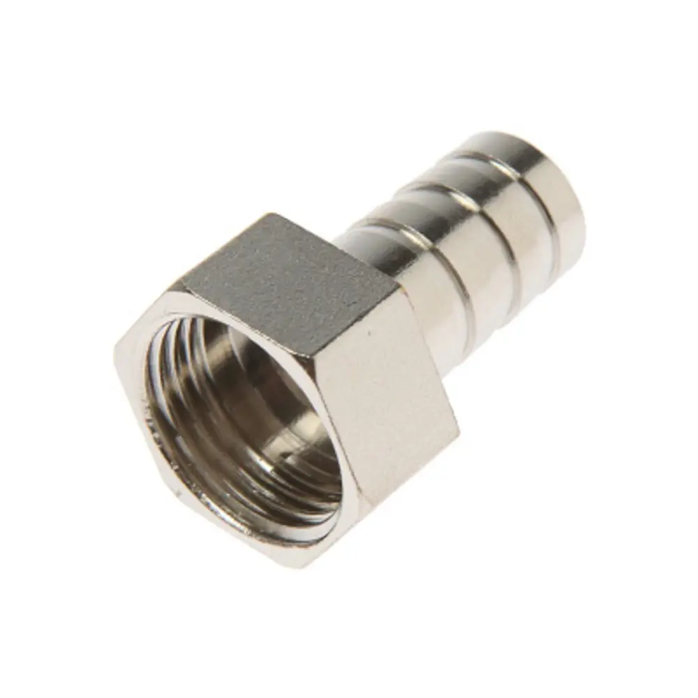 Фото 3 Штуцер Griale 1/2"x14 мм ВР латунь GR7294405-10 Фото 3 Штуцер Griale 1/2"x14 мм ВР латунь GR7294405-10