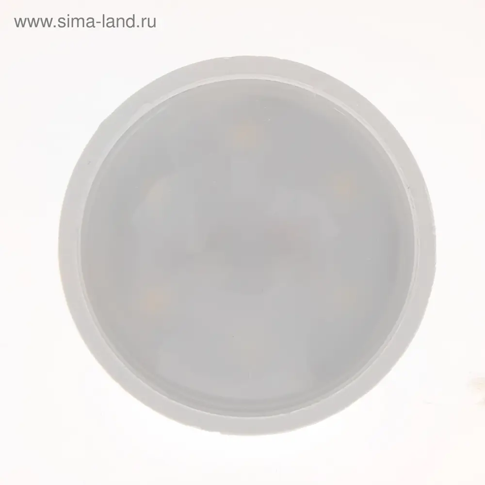 Фото 3 Лампа светодиодная Saffit 4335690 GU5.3 220 В 7 Вт полусфера 560 Лм Фото 3 Лампа светодиодная Saffit 4335690 GU5.3 220 В 7 Вт полусфера 560 Лм