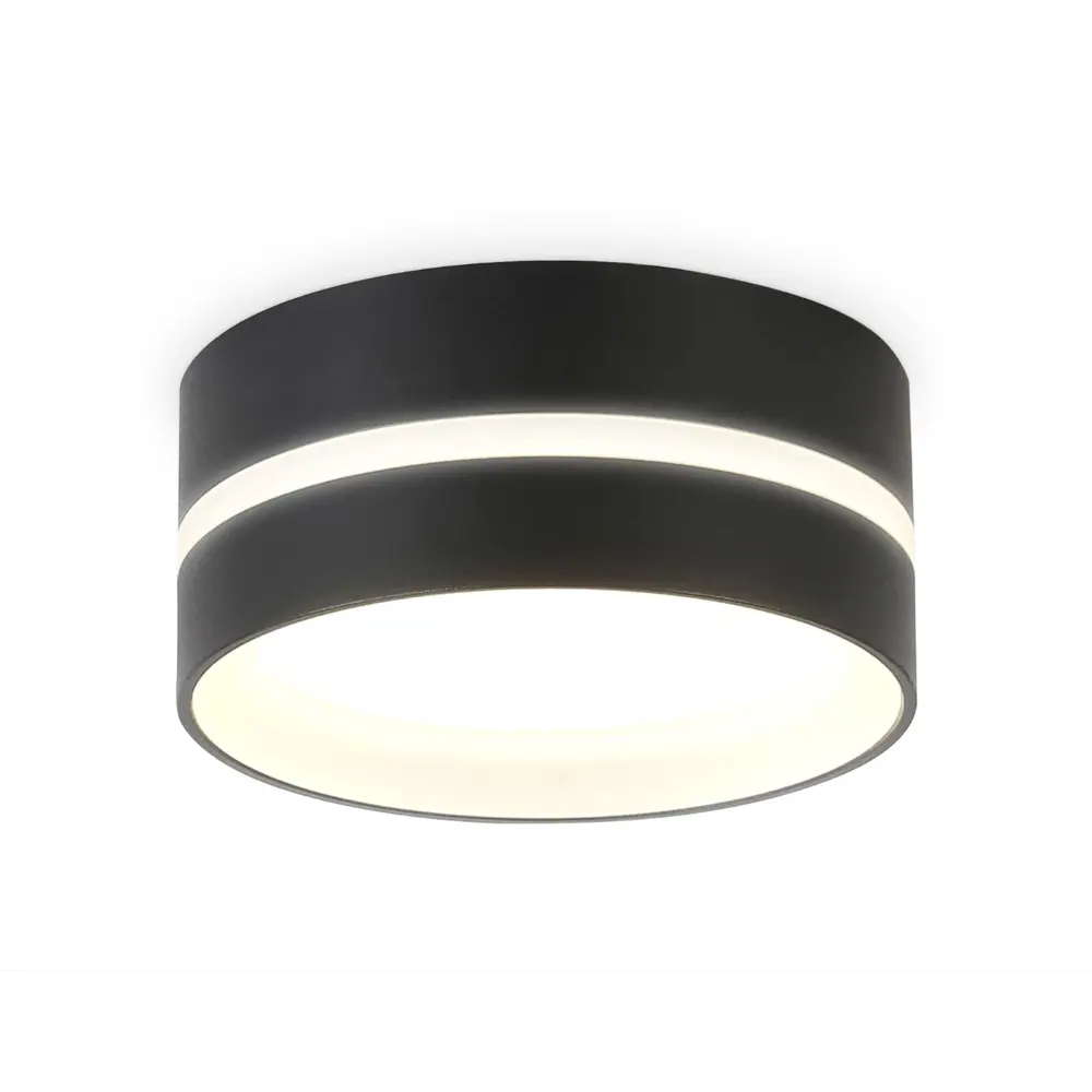 Фото Светильник точечный накладной Ambrella light Tn5389 2 м² цвет черный, белый Фото Светильник точечный накладной Ambrella light Tn5389 2 м² цвет черный, белый