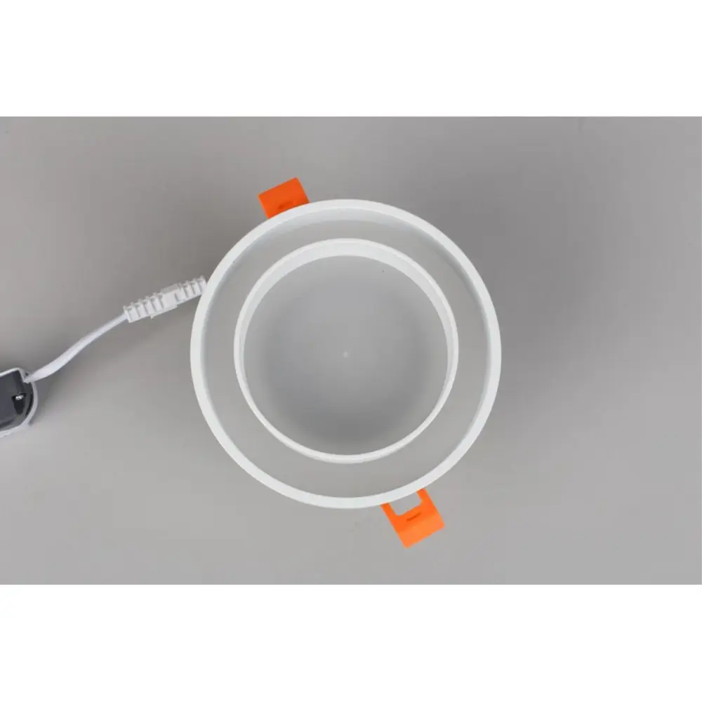 Фото 4 Светильник точечный встраиваемый светодиодный Omnilux Oml-151-902301 2 м² цвет белый