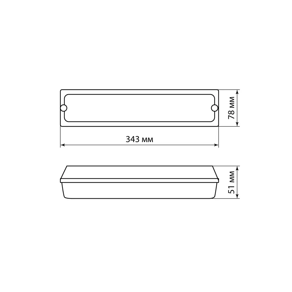 Фото 2 Светильник настенно-потолочный светодиодный Tdm electric Sq0353-0301 20 м² нейтральный белый свет цвет белый Фото 2 Светильник настенно-потолочный светодиодный Tdm electric Sq0353-0301 20 м² нейтральный белый свет цвет белый