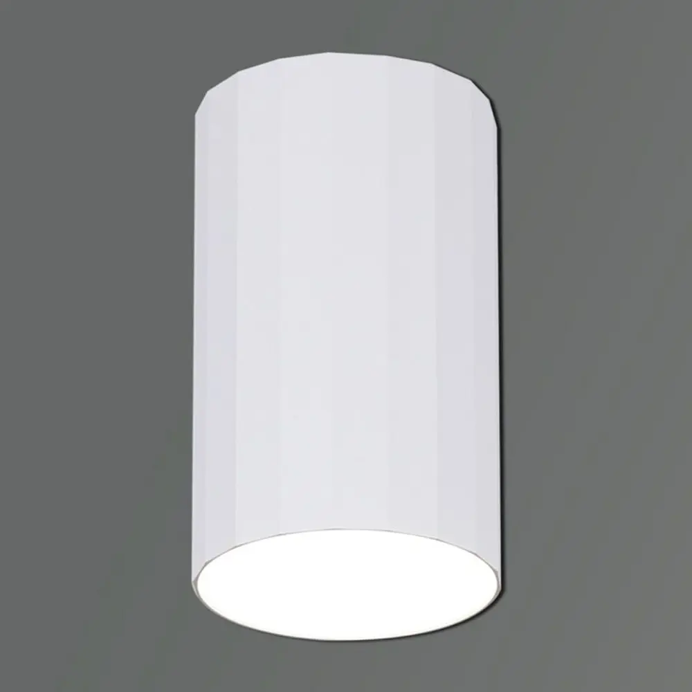 Фото Светильник точечный накладной светодиодный Reluce 81152-9.5-001mz led6w wt 1 м² цвет белый Фото Светильник точечный накладной светодиодный Reluce 81152-9.5-001mz led6w wt 1 м² цвет белый
