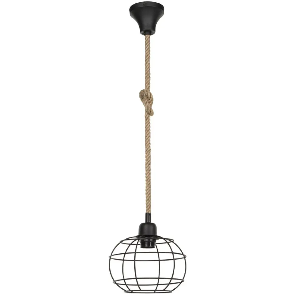 Фото Светильник подвесной Toplight Tl1600h-01bk 1 лампа 3 м² цвет черный Фото Светильник подвесной Toplight Tl1600h-01bk 1 лампа 3 м² цвет черный