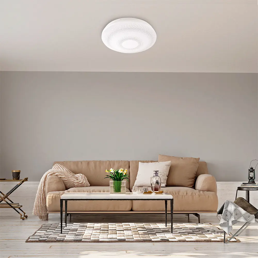 Фото 3 Светильник светодиодный Jazzway Ppb 5024700 12 Вт 2 м² Фото 3 Светильник светодиодный Jazzway Ppb 5024700 12 Вт 2 м²