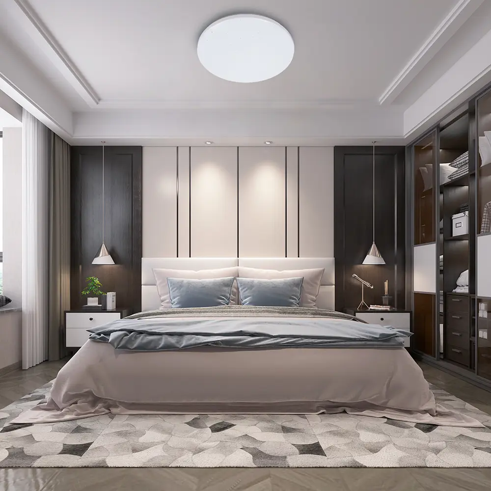 Фото 3 Светильник светодиодный Jazzway Ppb 5025493 32 Вт 10 м² Фото 3 Светильник светодиодный Jazzway Ppb 5025493 32 Вт 10 м²