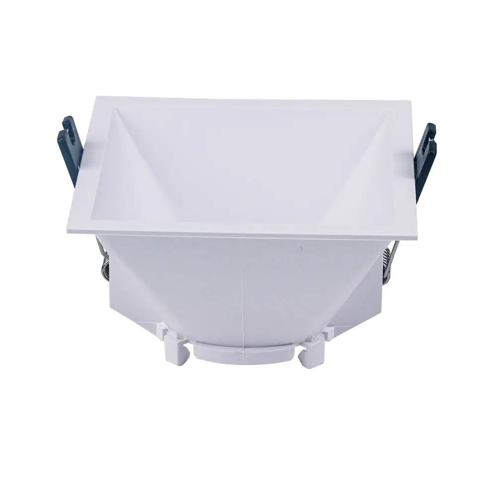 Фото 3 Светильник точечный встраиваемый светодиодный Mantra Br07064 2 м² под отверстие 8.5 см цвет белый