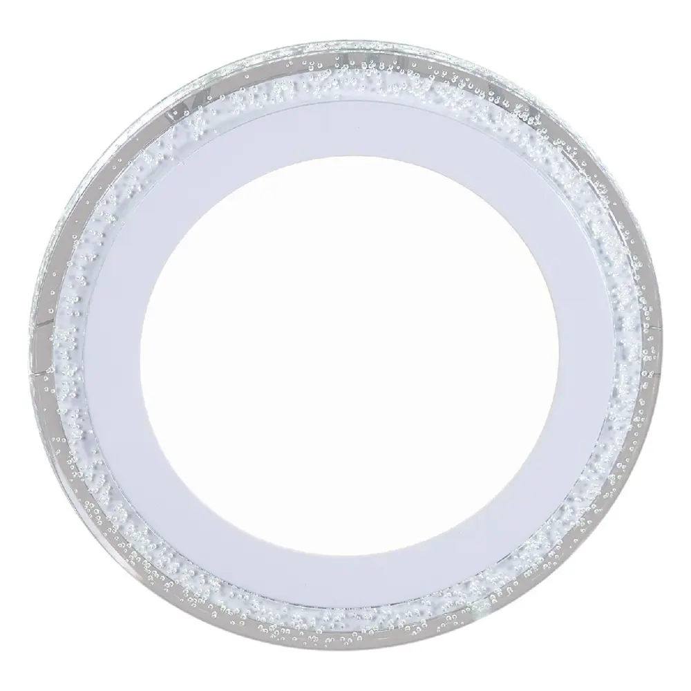 Фото 4 Светильник точечный встраиваемый светодиодный Reluce 34126-9.0-001qp led12+6w white 3.6 м² под отверстие 155 см цвет белый Фото 4 Светильник точечный встраиваемый светодиодный Reluce 34126-9.0-001qp led12+6w white 3.6 м² под отверстие 155 см цвет белый