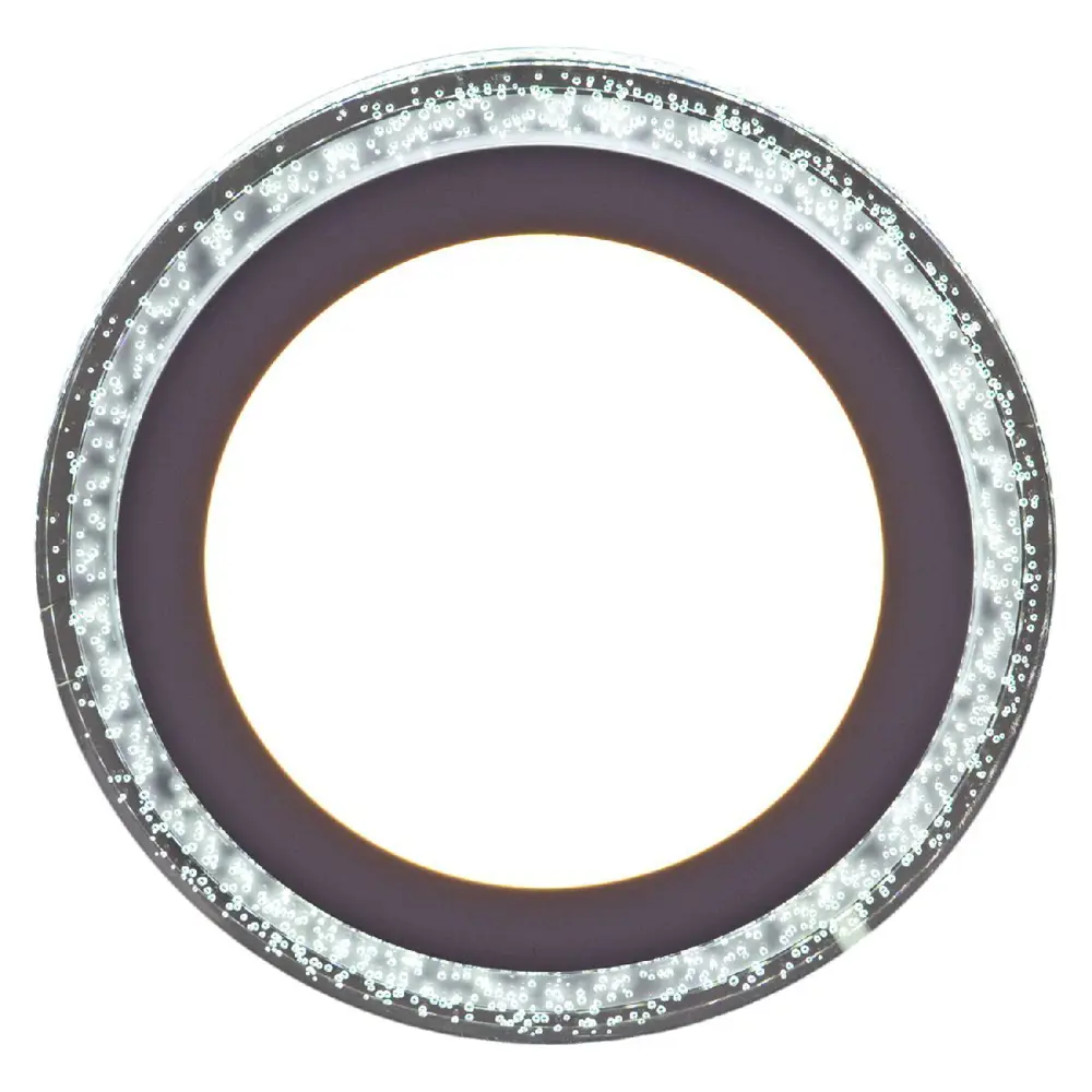 Фото 6 Светильник точечный встраиваемый светодиодный Reluce 34126-9.0-001qp led12+6w white 3.6 м² под отверстие 155 см цвет белый Фото 6 Светильник точечный встраиваемый светодиодный Reluce 34126-9.0-001qp led12+6w white 3.6 м² под отверстие 155 см цвет белый