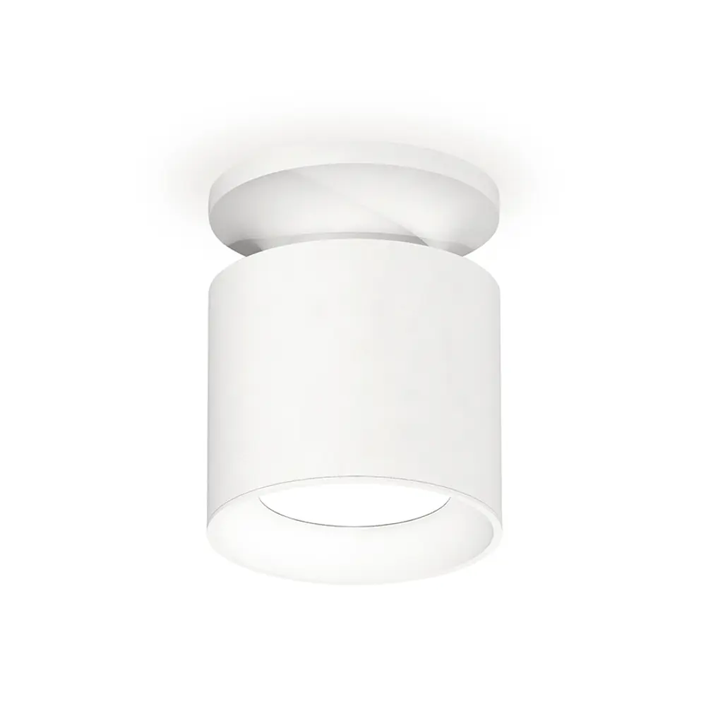 Фото Светильник точечный накладной Ambrella light Xs7401060 2 м² цвет белый Фото Светильник точечный накладной Ambrella light Xs7401060 2 м² цвет белый