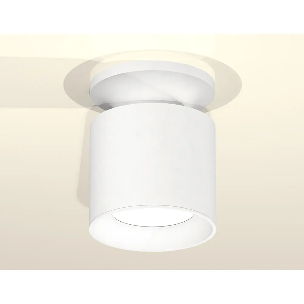 Фото 2 Светильник точечный накладной Ambrella light Xs7401060 2 м² цвет белый Фото 2 Светильник точечный накладной Ambrella light Xs7401060 2 м² цвет белый