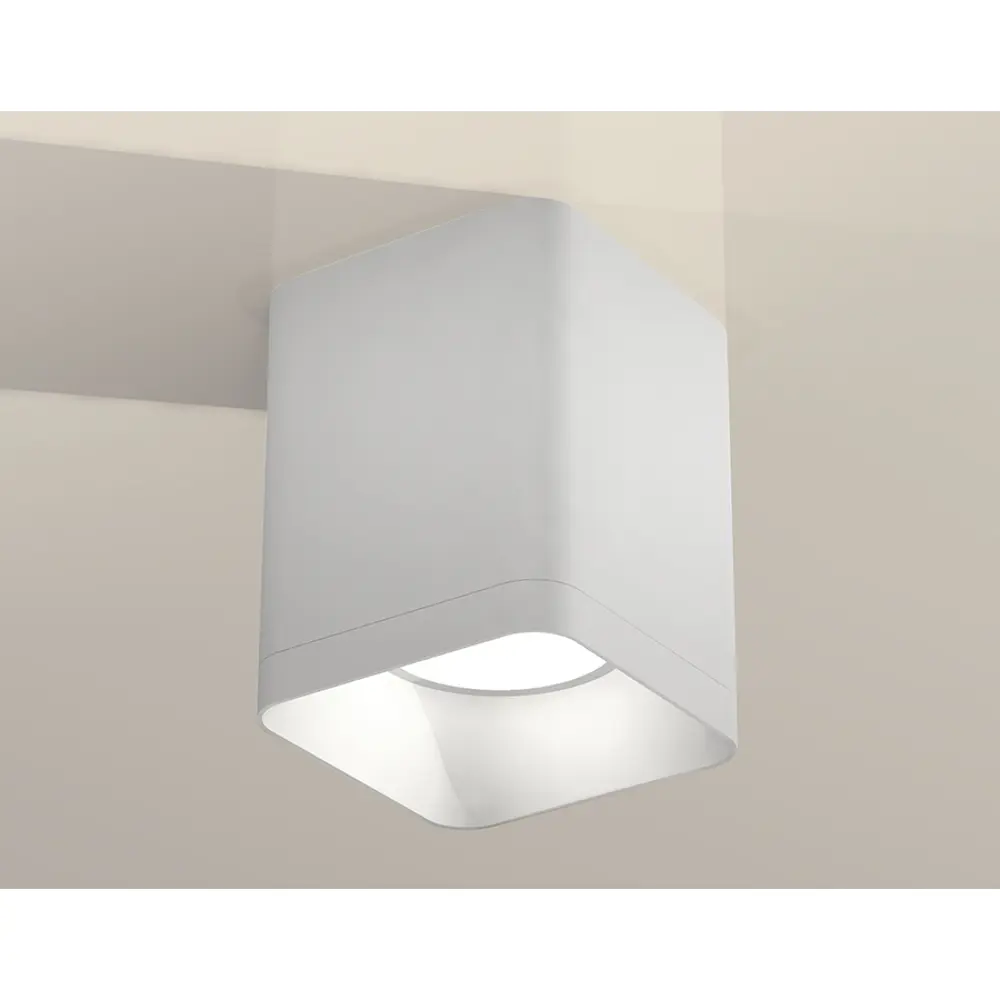 Фото 3 Светильник точечный накладной Ambrella light Xs7812001 2 м² цвет белый Фото 3 Светильник точечный накладной Ambrella light Xs7812001 2 м² цвет белый