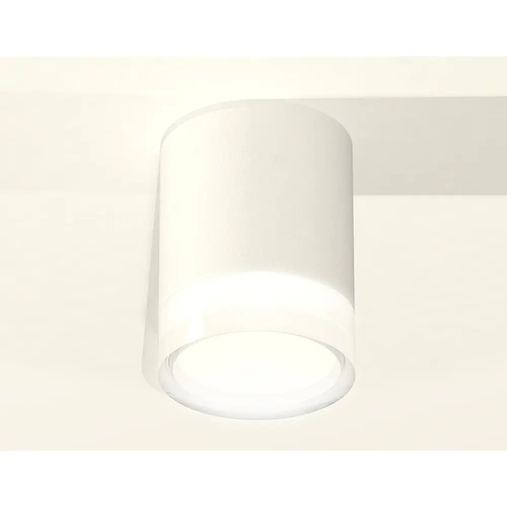 Фото 3 Светильник точечный накладной Ambrella light Xs6301064 2 м² цвет белый Фото 3 Светильник точечный накладной Ambrella light Xs6301064 2 м² цвет белый