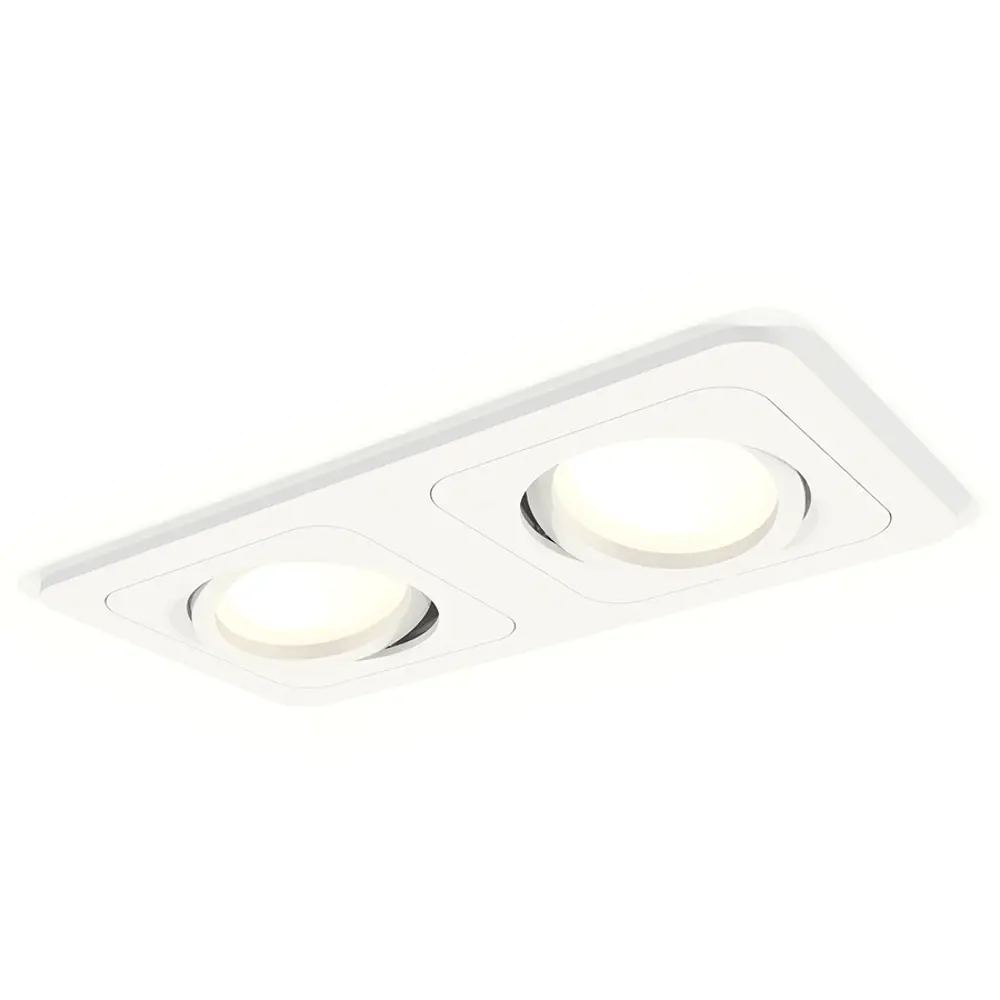Фото Светильник карданный светодиодный Ambrella Light Xc7905010 2 м² цвет белый Фото Светильник карданный светодиодный Ambrella Light Xc7905010 2 м² цвет белый