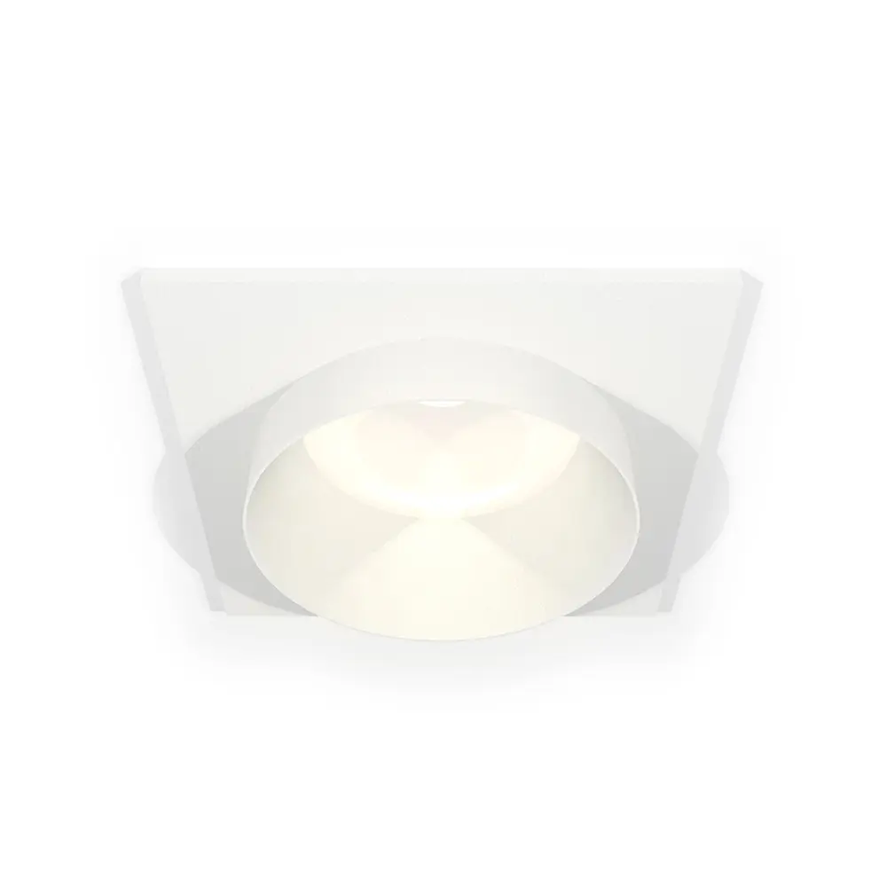Фото Комплект точечных светильников встраиваемых светодиодных Ambrella light Xc6520020 2 м² под отверстие 7 см цвет белый Фото Комплект точечных светильников встраиваемых светодиодных Ambrella light Xc6520020 2 м² под отверстие 7 см цвет белый