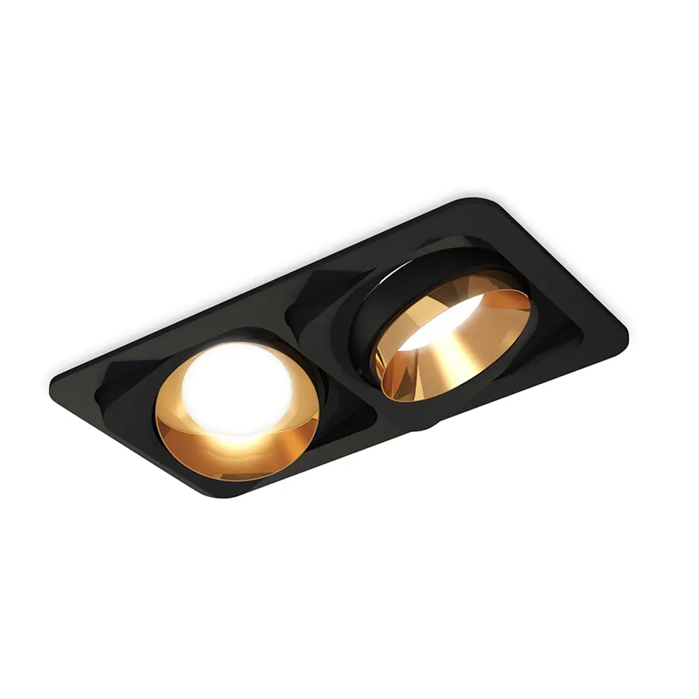 Фото Светильник карданный светодиодный Ambrella Light Xc7664024 2 м² цвет черный Фото Светильник карданный светодиодный Ambrella Light Xc7664024 2 м² цвет черный