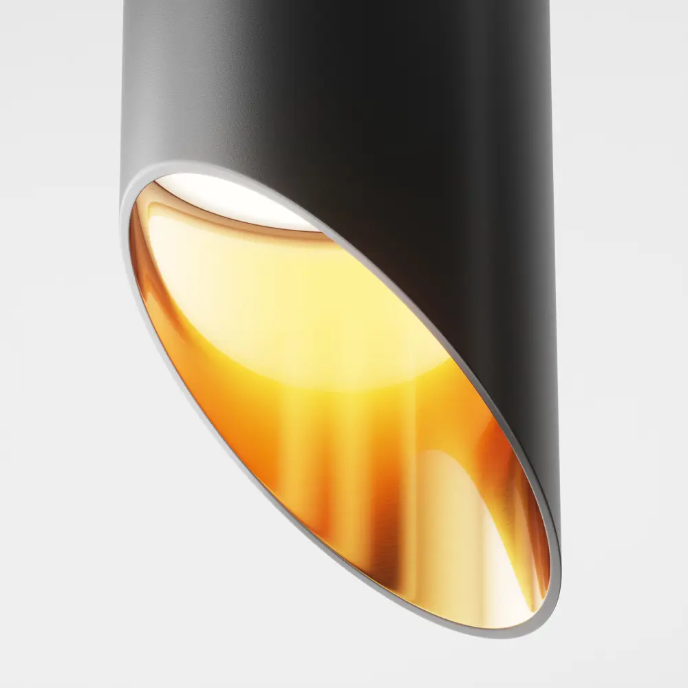 Фото 3 Светильник точечный накладной Maytoni C044cl-01-15gu10-b под отверстие 20 мм 5 м² цвет черный Фото 3 Светильник точечный накладной Maytoni C044cl-01-15gu10-b под отверстие 20 мм 5 м² цвет черный